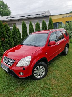 HONDA CR-V 2.0 110KW - 2