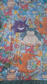 Pokemon tričko na cca 12 rokov - 2