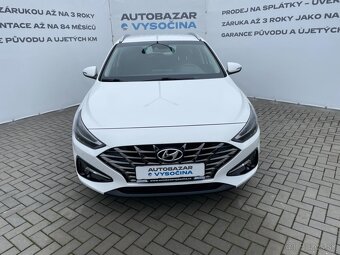 Hyundai i30 Com. 1.6CRDi ČR SMART+ 1.maj - 2