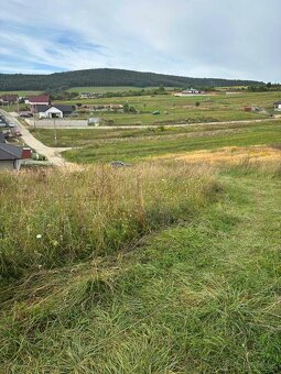 Pozemok na predaj obec Chmeľovec okr. Prešov - 2