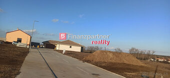 Exkluzívný stavebný pozemok 714 m², Čermany okres Topoľčany - 2