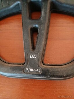 Predám detektor kovov Garrett apex a bezddrôtove sluchatka. - 2