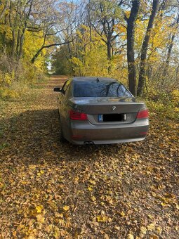 BMW E60 530D 170kw 2005 - 2