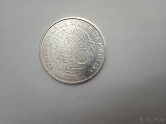 5 EUR - Portugalsko ( Madeira ) 2007 - 2