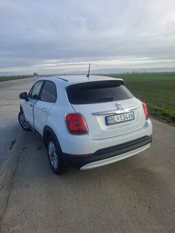 Predam fiat 500 x - 2
