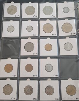 Predám rôzne svetové mince - 2