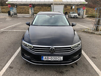 VOLKSWAGEN PASSAT VARIANT ELEGANCE 2.0TDI 110KW DSG - 2