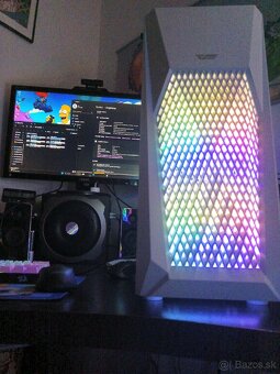 Herný počítač i5/ 16Gb /GT 740 + Krabica - 2