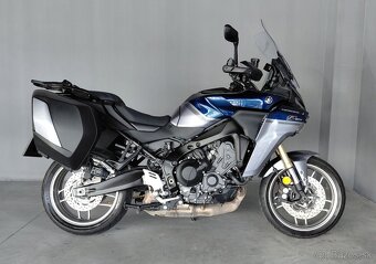 Yamaha Tracer 9GT + Y-AMT/ Záruka 3 Roky - 2