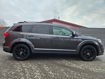 Fiat Freemont 2.0Multijet 170PS 4x4 AWD Automat Black Code - 2