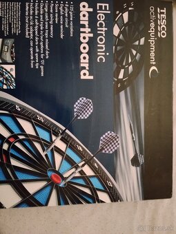 Dobrý deň predávam plne funkčný terč - 2