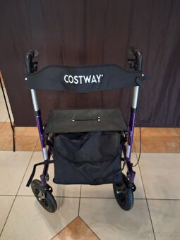 Rollátor pre seniorov - 2