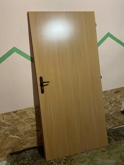 Interiérové dvere - 2