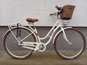 Ponúkam na predaj mestský bicykel CTM Summer 28" - 2