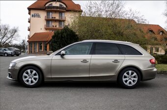Audi A4 Avant B8 - 2