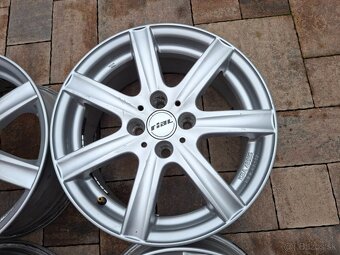 Hliníkové disky Peugeot/Citroen R16, 4x108 - 2
