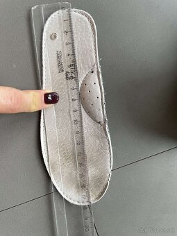 Prechodne topanky protetika velkost 27 - 2