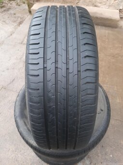 Letné pneumatiky 205/55R16 - 2