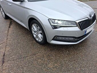škoda superb 3 - 2
