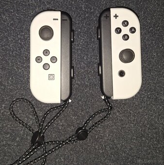 Nintendo Switch OLED - 2