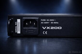 Profi zosilovač - 2