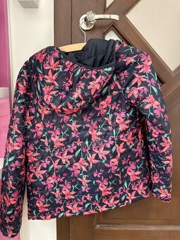 Jesenná prechodná bunda Coccodrillo 152 - 2