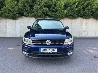 Volkswagen Tiguan 2.0TDi 2017 PO ROZVODECH - 2