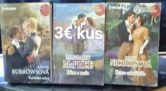 Historické harlequin - 2