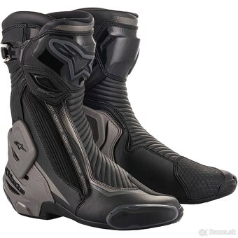 Nové Alpinestars SMX Plus 2 - 2