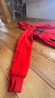 Softshell bunda DC snowboarding - 2