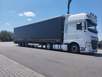Daf XF 106 450 lowdeck - 2