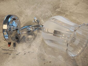 Nástenná lampa - 2