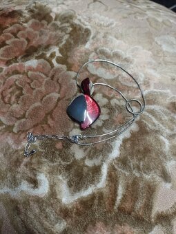 Náhrdelník s retiazkou 2 - 2