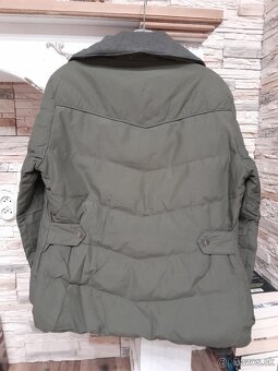 Páperová bunda Benetton M - 2