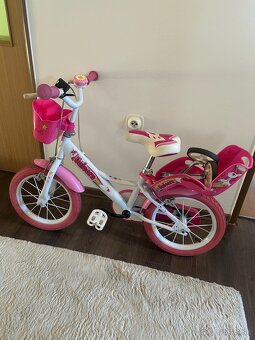 Detsky bicykel Dino Bikes Unicorn 14” - 2