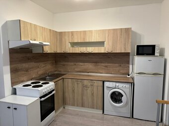 Prenájom 1-izbového bytu - 2