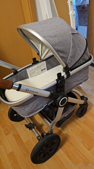 Kočík Kinderkraft Veo - 2