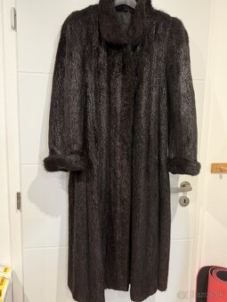 kožuch z nutrie - 2