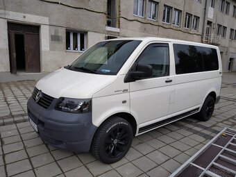 Volkswagen Transporter/Caravelle - 2