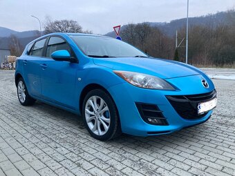 Mazda 3  1.6 i 16V GTA  77 kW BENZÍN - 2
