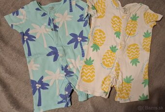 Cisto nove Letne body - 2