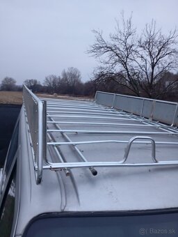 Strešný nosič - 2