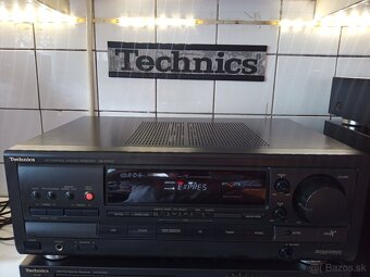 Technics Receiver SA EX 510 - 2