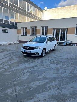 Dacia Logan MCV 0.9 TCE - 2