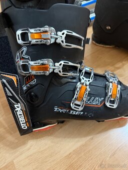 Lyže + lyžiarky - 2