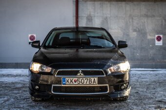 Mitsubishi Lancer 2.0 DI-D Invite, 103kW, M6, 4d. - 2