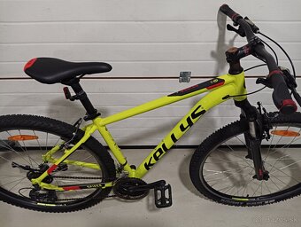 KELLYS SPIDER, 29" kolesá, rám M" - 2