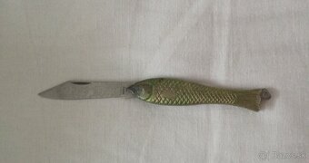 Vreckový nožík Rybka - 2