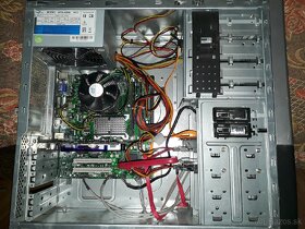 PC-INTEL-dvojjadrový E8400-Retro - 2