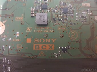 Sony 1-982-454-51 Main Board - 2